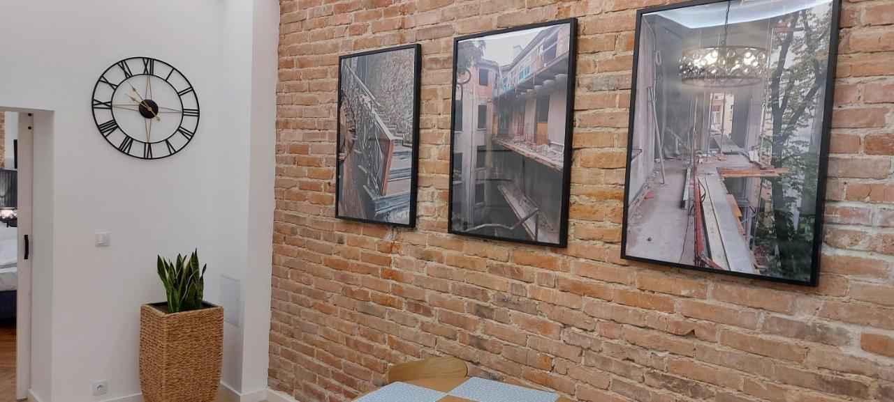 Juwel Apartments Krakow Z Widokiem Na Wawel Ap 31 Экстерьер фото