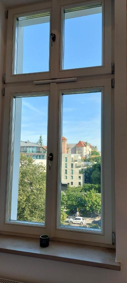 Juwel Apartments Krakow Z Widokiem Na Wawel Ap 31 Экстерьер фото