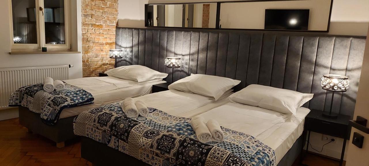Juwel Apartments Krakow Z Widokiem Na Wawel Ap 31 Экстерьер фото